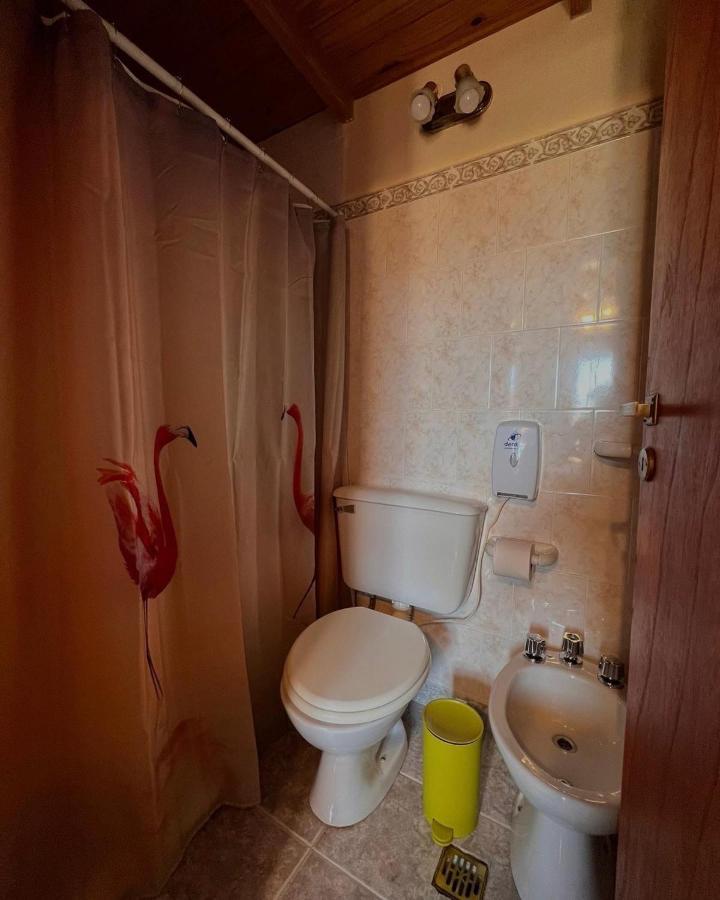 Hosteria Isabel Departamentos Y Habitaciones Con Bano Privado Las Grutas Luaran gambar