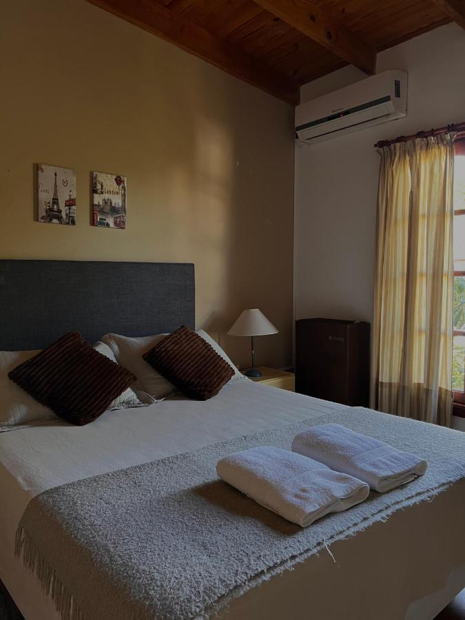 Hosteria Isabel Departamentos Y Habitaciones Con Bano Privado Las Grutas Luaran gambar